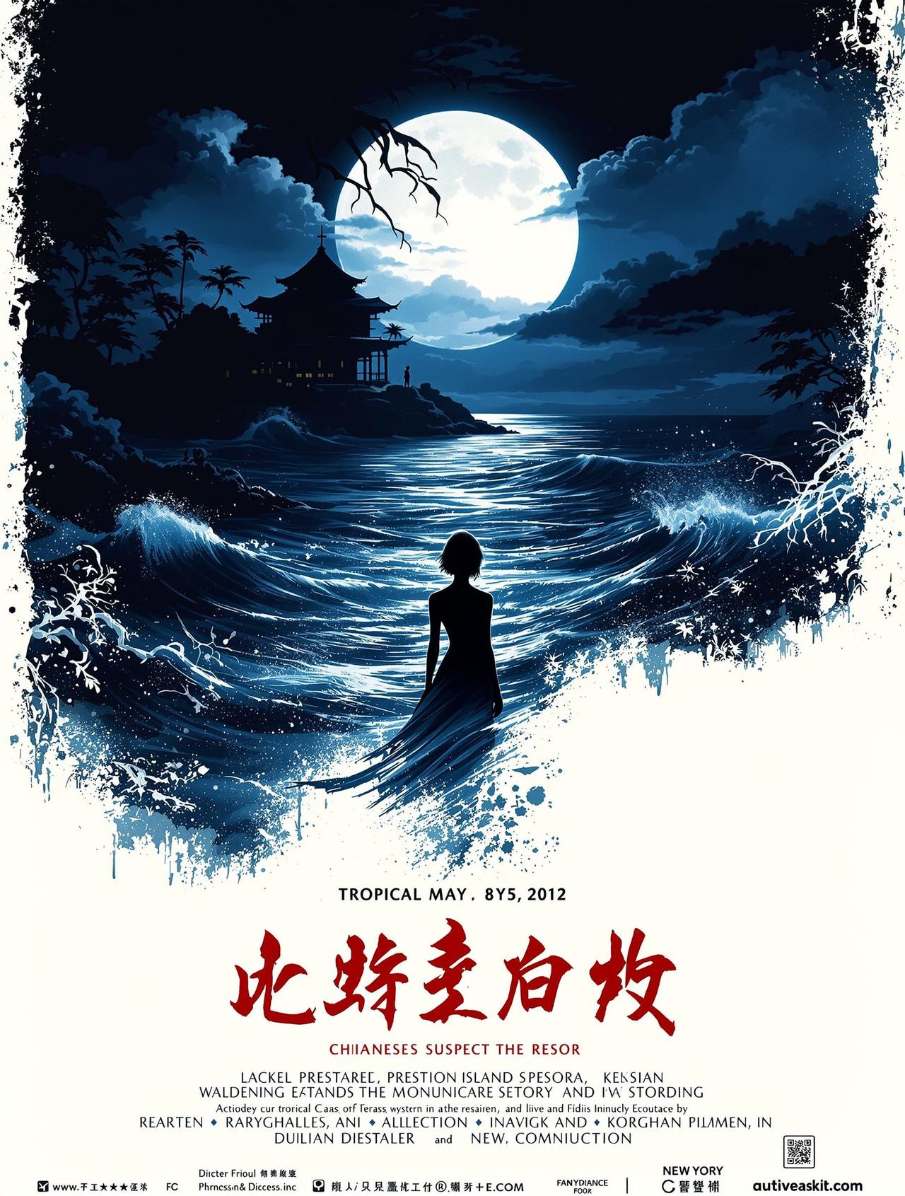 毒蛇影院 - 消失的她