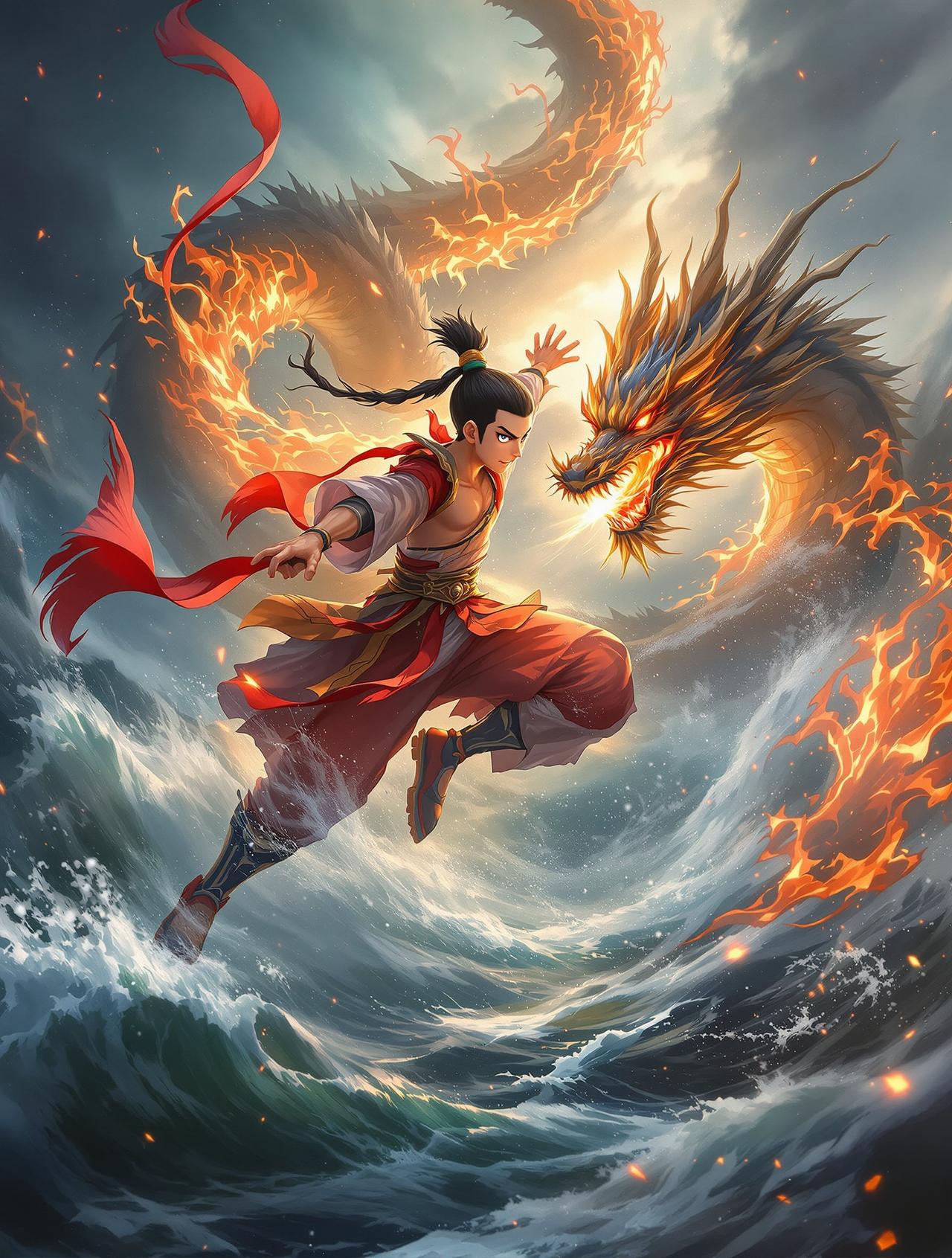 毒蛇影院 - 哪吒之魔童闹海