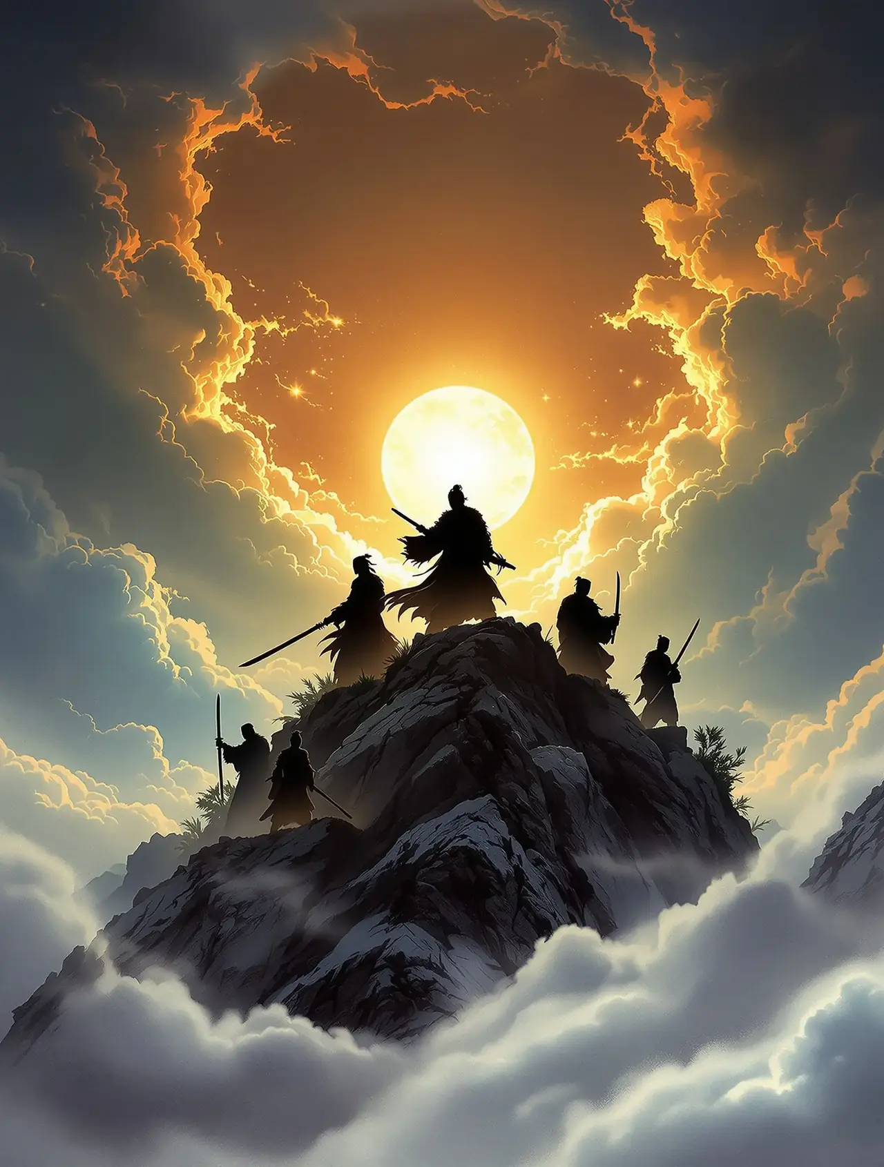 毒蛇影院 - 金庸武侠世界