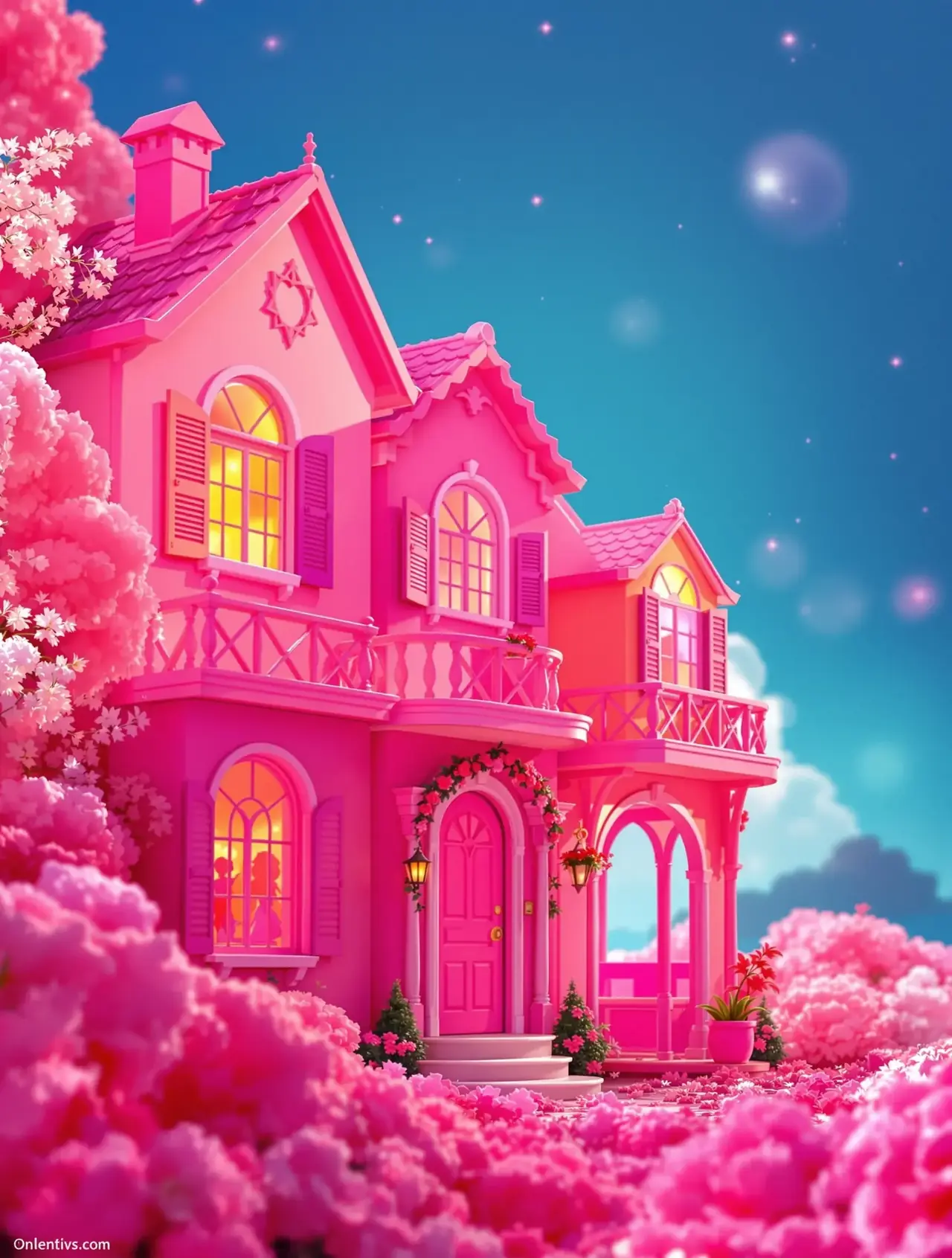 毒蛇影院 - 芭比