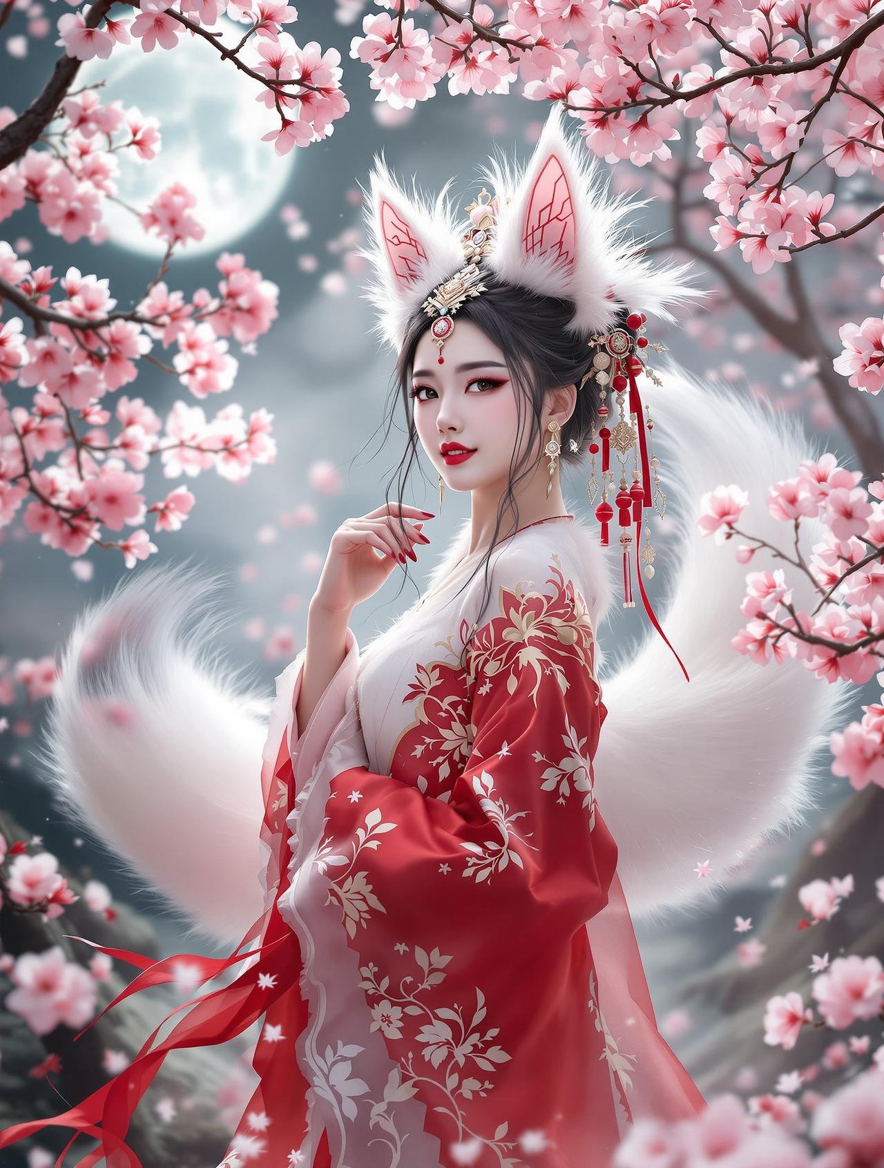 毒蛇影院 - 狐妖小红娘·月红篇
